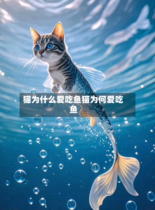 猫为什么爱吃鱼猫为何爱吃鱼