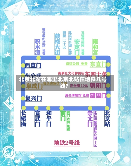 北京北站在哪里北京北站在地铁几号线?
