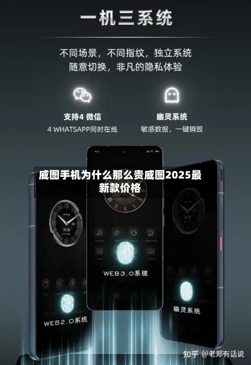 威图手机为什么那么贵威图2025最新款价格